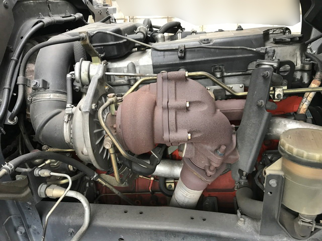 いすゞフォワードアルミブロック増トン（6t・8t）[写真28]