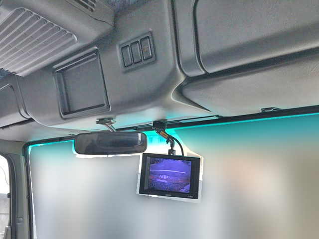 いすゞフォワードアルミブロック増トン（6t・8t）[写真33]