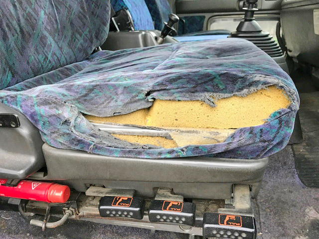 いすゞフォワードアルミブロック増トン（6t・8t）[写真37]