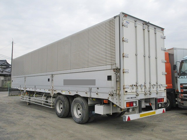 日本トレクスその他の車種ウイングトレーラー大型（10t）[写真02]