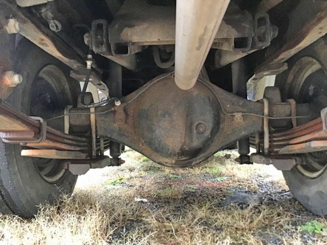 日野デュトロダンプ小型（2t・3t）[写真10]