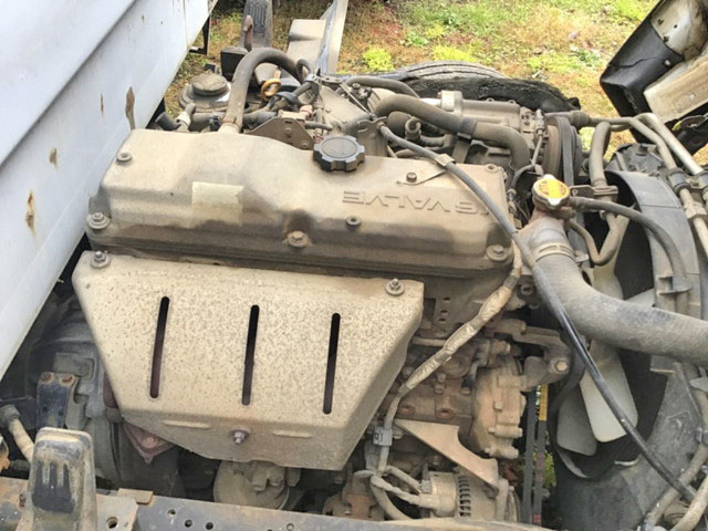 日野デュトロダンプ小型（2t・3t）[写真11]