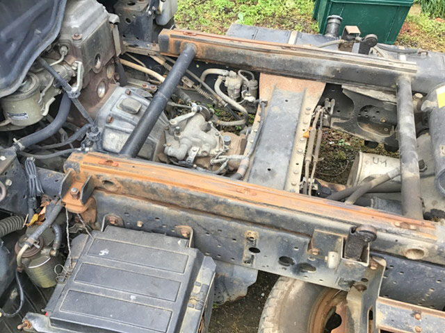 日野デュトロダンプ小型（2t・3t）[写真13]