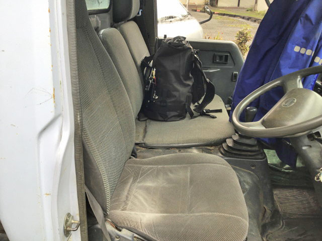 日野デュトロダンプ小型（2t・3t）[写真14]