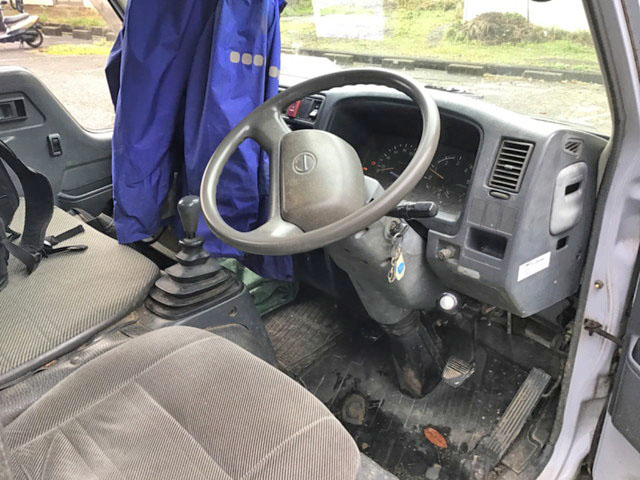 日野デュトロダンプ小型（2t・3t）[写真15]