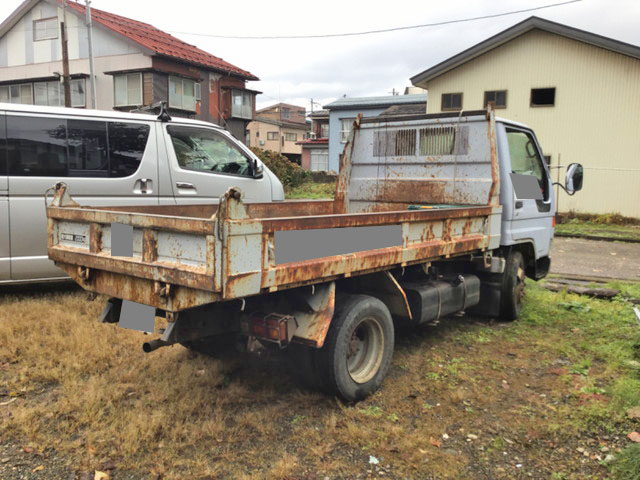 日野デュトロダンプ小型（2t・3t）[写真02]
