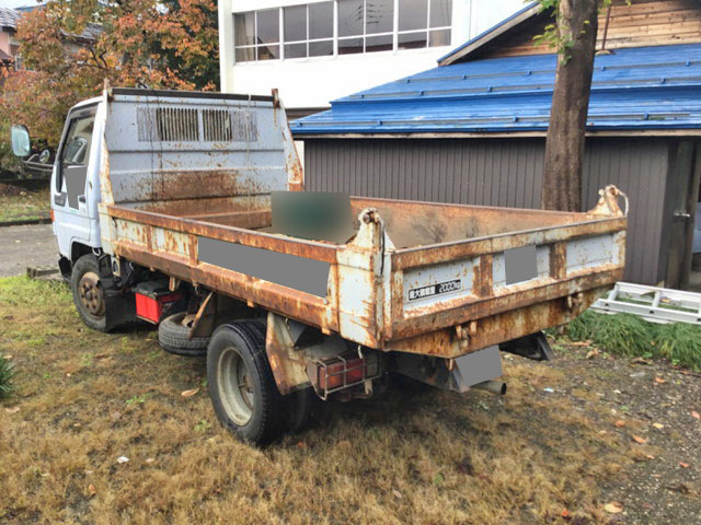 日野デュトロダンプ小型（2t・3t）[写真04]