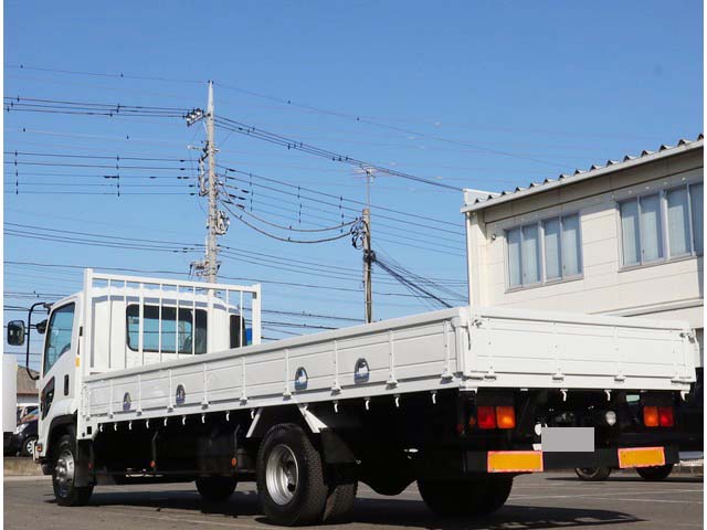 いすゞフォワード平ボディ中型（4t）[写真02]