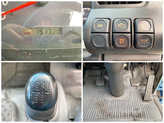 いすゞエルフアルミバン小型（2t・3t）[写真39]