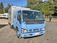 いすゞエルフアルミバン小型（2t・3t）[写真03]