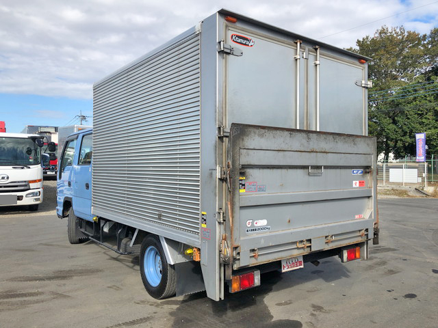 いすゞエルフアルミバン小型（2t・3t）[写真04]