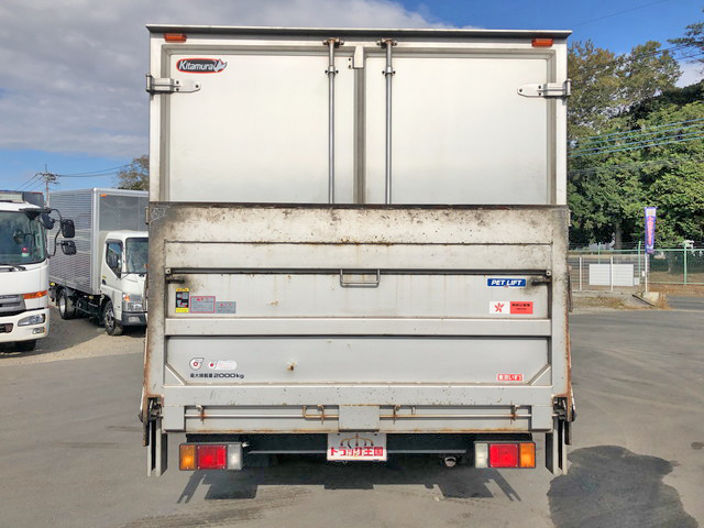いすゞエルフアルミバン小型（2t・3t）[写真08]