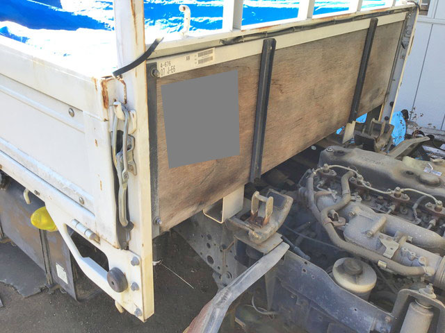 いすゞエルフ平ボディ小型（2t・3t）[写真06]