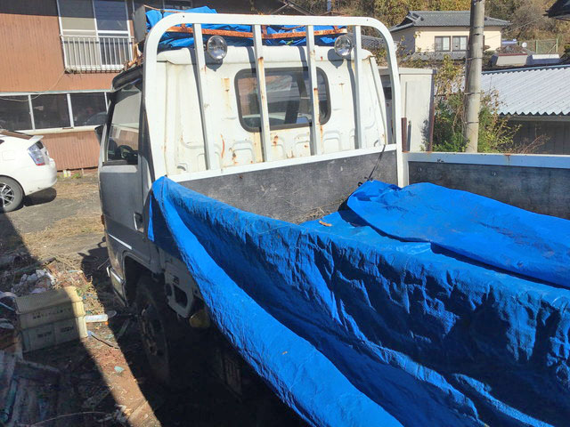 いすゞエルフ平ボディ小型（2t・3t）[写真07]