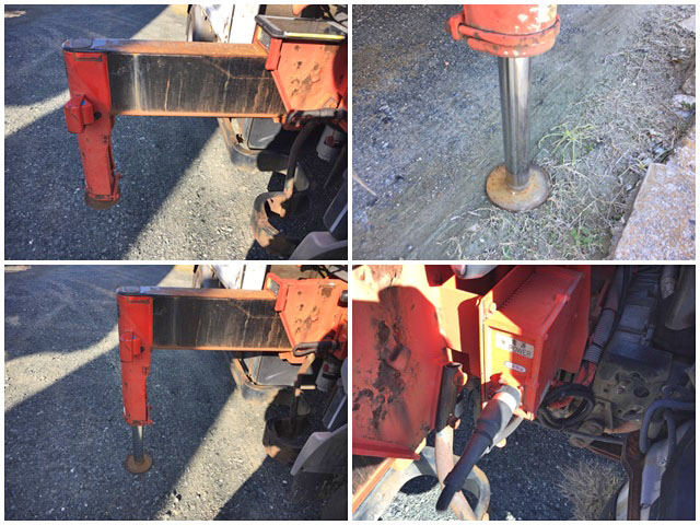 三菱ふそうキャンターユニック3段小型（2t・3t）[写真10]