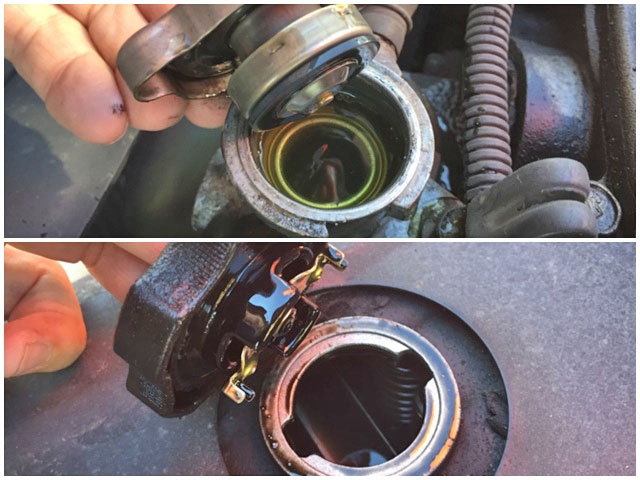 三菱ふそうキャンターユニック3段小型（2t・3t）[写真11]