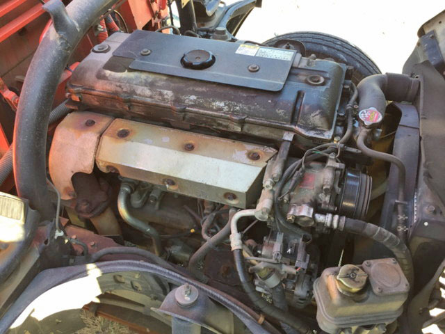 三菱ふそうキャンターユニック3段小型（2t・3t）[写真18]