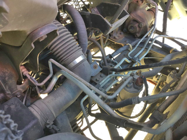 三菱ふそうキャンターユニック3段小型（2t・3t）[写真19]