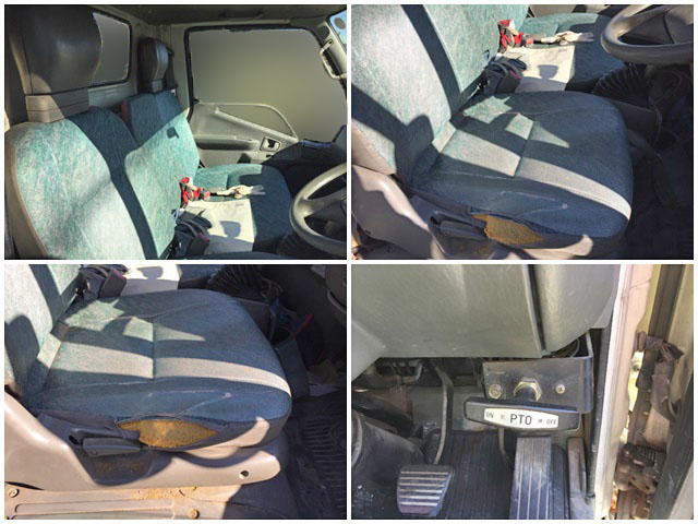 三菱ふそうキャンターユニック3段小型（2t・3t）[写真21]