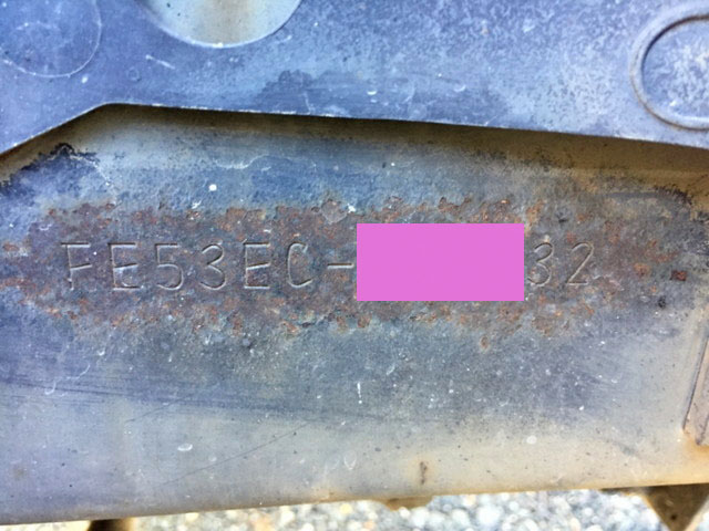 三菱ふそうキャンターユニック3段小型（2t・3t）[写真26]