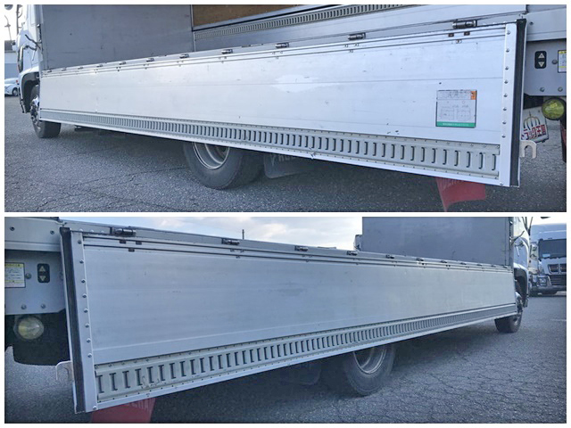 日野レンジャーアルミウイング増トン（6t・8t）[写真16]