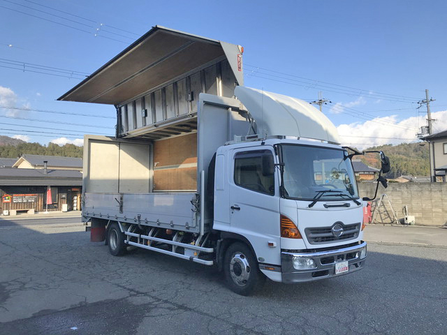 日野レンジャーアルミウイング増トン（6t・8t）[写真03]