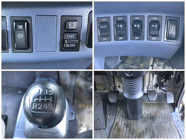 日野レンジャーアルミウイング増トン（6t・8t）[写真35]