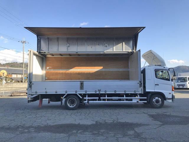 日野レンジャーアルミウイング増トン（6t・8t）[写真05]