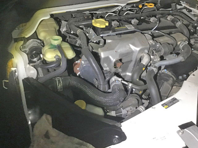 日産キャラバンバン小型（2t・3t）[写真14]