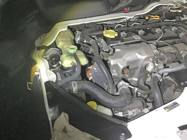 日産キャラバンバン小型（2t・3t）[写真15]