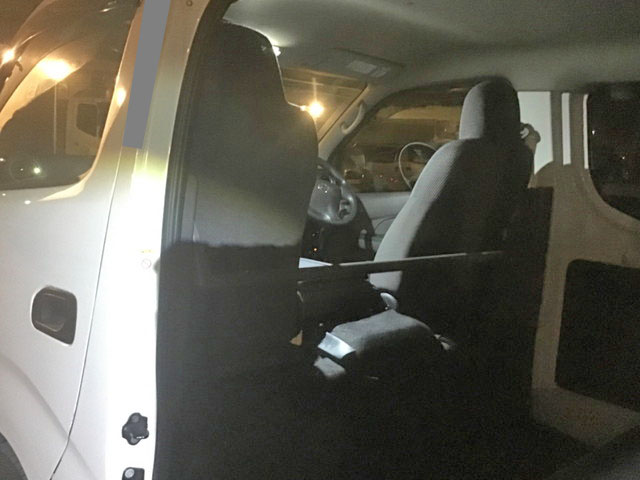 日産キャラバンバン小型（2t・3t）[写真17]