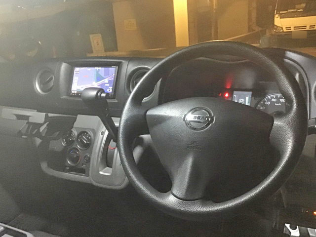 日産キャラバンバン小型（2t・3t）[写真20]