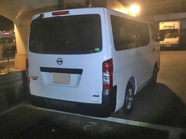 日産キャラバンバン小型（2t・3t）[写真03]