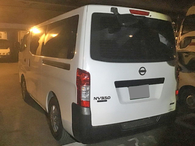 日産キャラバンバン小型（2t・3t）[写真07]