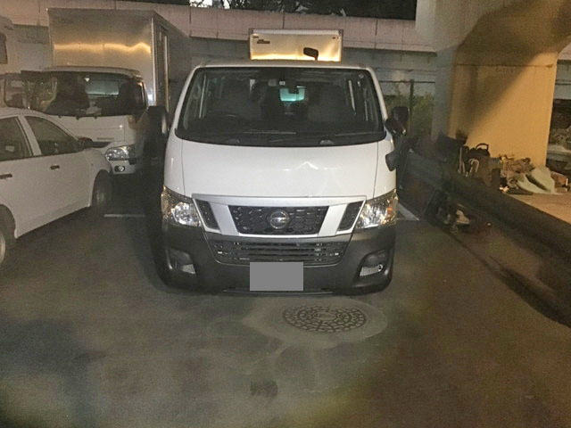 日産キャラバンバン小型（2t・3t）[写真08]