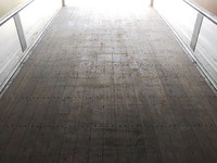 三菱ふそうファイターアルミウイング中型（4t）[写真16]