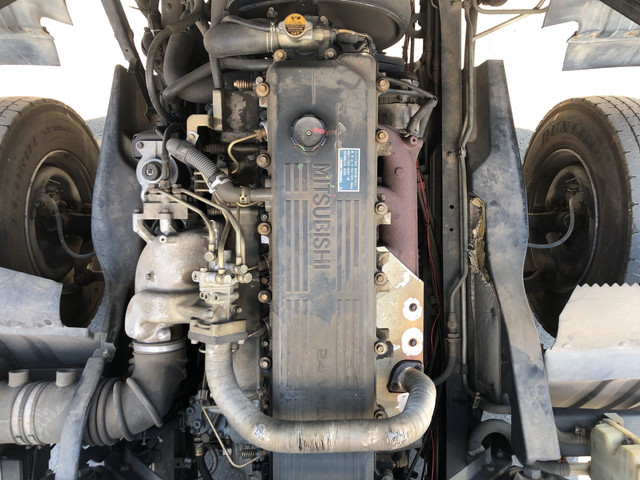 三菱ふそうファイターアルミウイング中型（4t）[写真22]