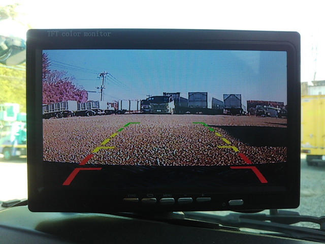 三菱ふそうファイターアルミウイング中型（4t）[写真34]