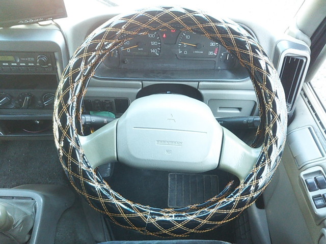 三菱ふそうファイターアルミウイング中型（4t）[写真35]