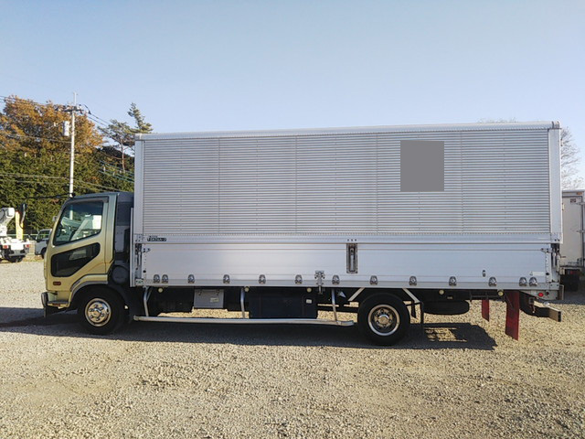 三菱ふそうファイターアルミウイング中型（4t）[写真04]
