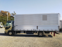 三菱ふそうファイターアルミウイング中型（4t）[写真04]