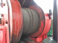 日野プロフィアクレーン3段大型（10t）[写真11]