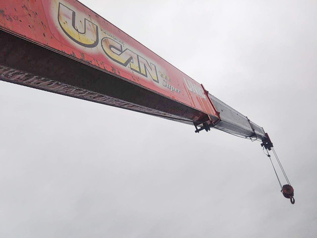 日野プロフィアクレーン3段大型（10t）[写真13]