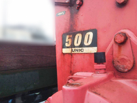 日野プロフィアクレーン3段大型（10t）[写真14]