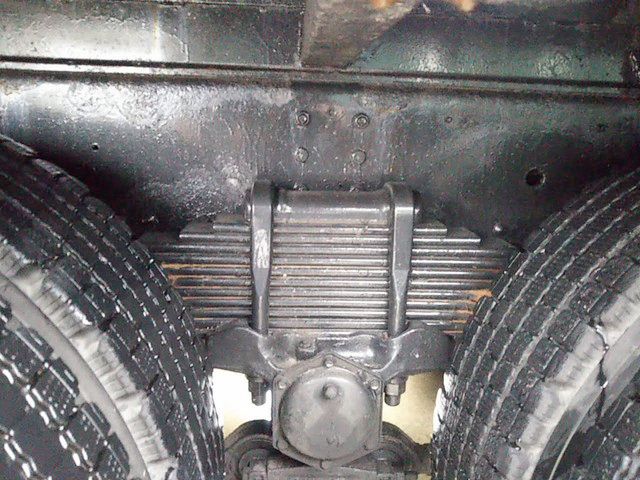 日野プロフィアクレーン3段大型（10t）[写真16]