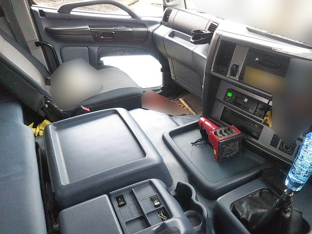 日野プロフィアクレーン3段大型（10t）[写真22]