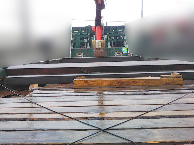 日野プロフィアクレーン3段大型（10t）[写真03]