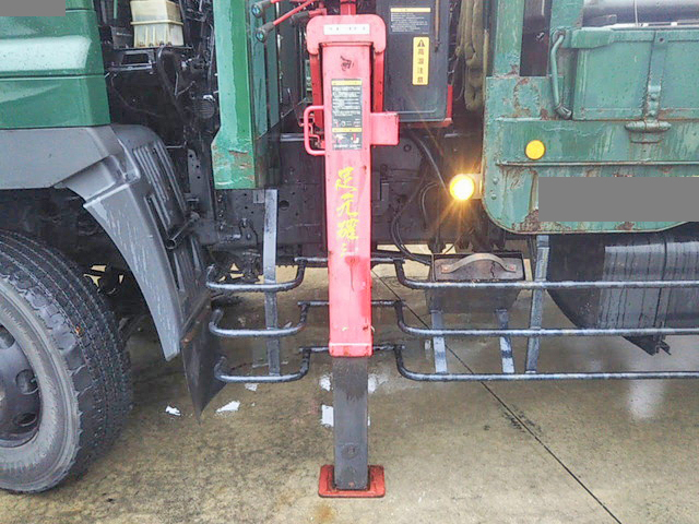 日野プロフィアクレーン3段大型（10t）[写真08]