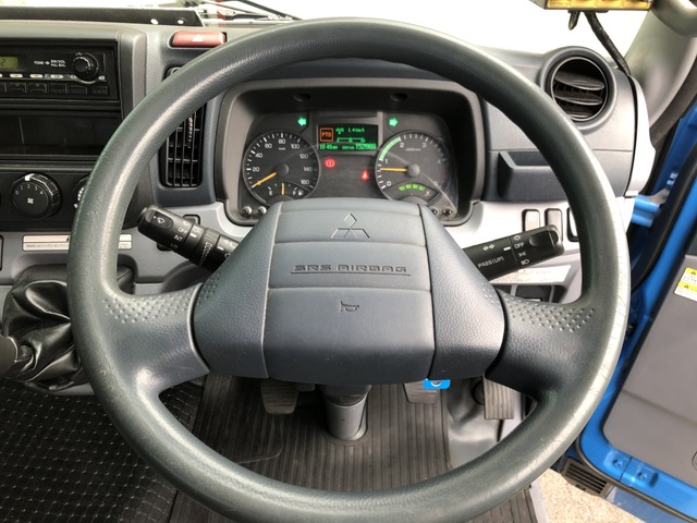 三菱ふそうキャンターパッカー車（塵芥車）小型（2t・3t）[写真11]