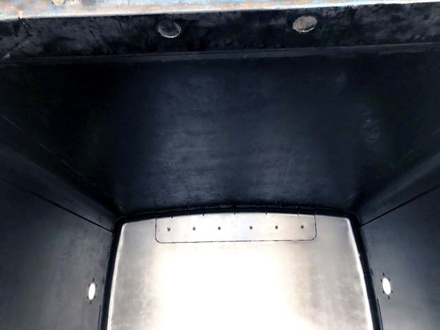 三菱ふそうキャンターパッカー車（塵芥車）小型（2t・3t）[写真17]